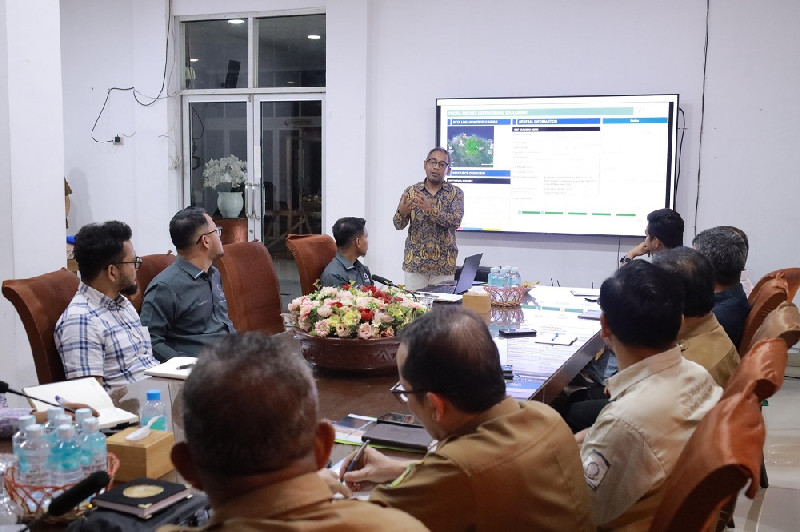 Bupati Aceh Besar: Saya Dukung Penuh Proyek Geothermal Seulawah