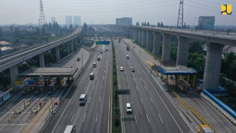 Libur Idul Adha dan Sekolah, 33 Ruas Tol Berlakukan Diskon Tarif 20%