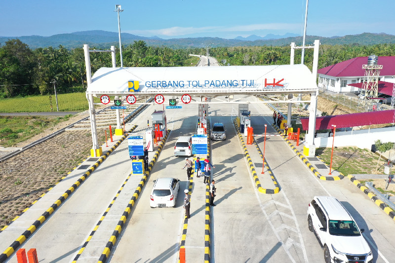 Akses Tol Padang Tiji-Seulimeum Dibuka Selama Libur Idul Adha