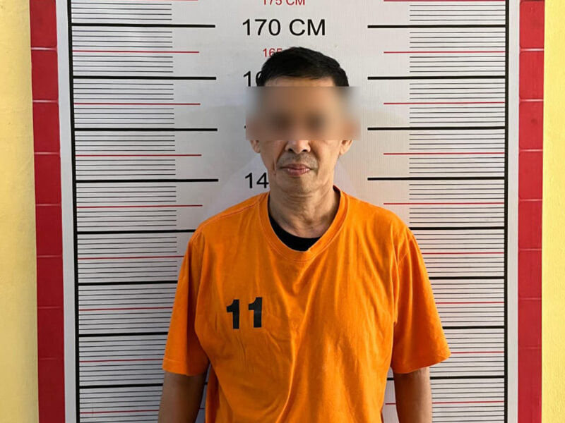 Ngaku Polisi dan Anggota BNN, Pria di Aceh Utara Tipu Puluhan Korban