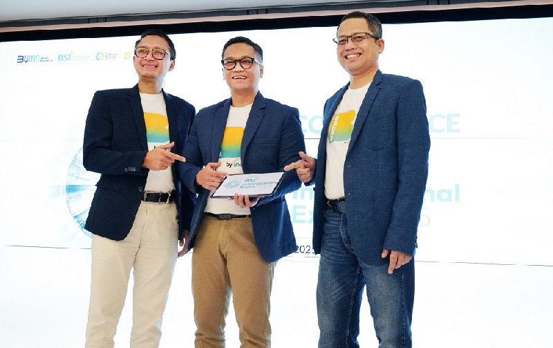 BSI Kembali Gelar BSI International Expo 2025 pada 26-29 Juni