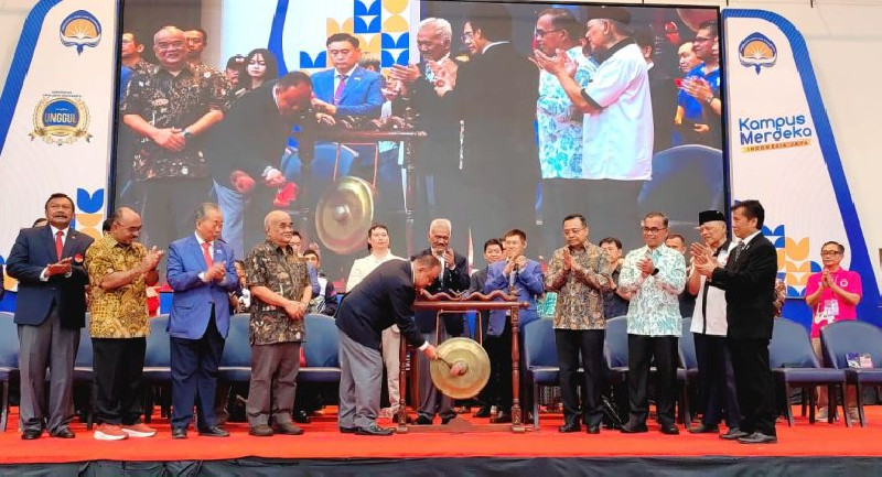 440 Peserta dari 13 Negara Ikuti 2nd SEA Hapkido Championship 2025 di Yogyakarta
