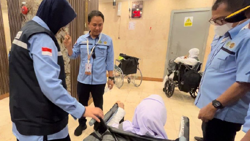 Dirjen PHU Tegaskan Tidak Ada Pungli pada Program Safari Wukuf
