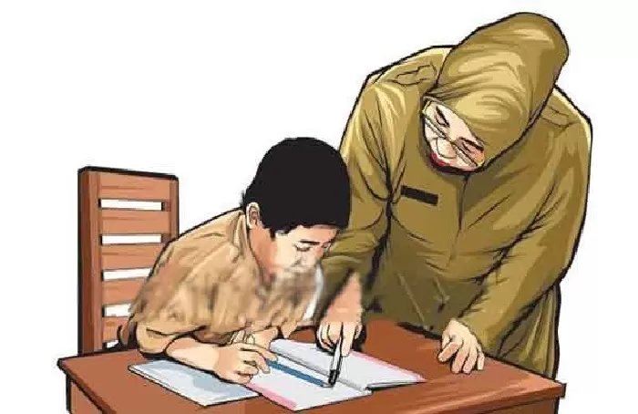 Rica dan Husna, Pelita di Balik Pelangi
