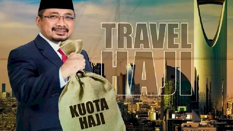 Yaqut Cholil Dipanggil: Mendalami Kuota Tambahan Haji Ilegal Picu Penyidikan KPK