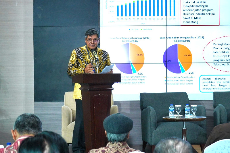 Ekspor USD8 Miliar, Industri Pulp dan Kertas Minta Jaminan Pasokan Garam