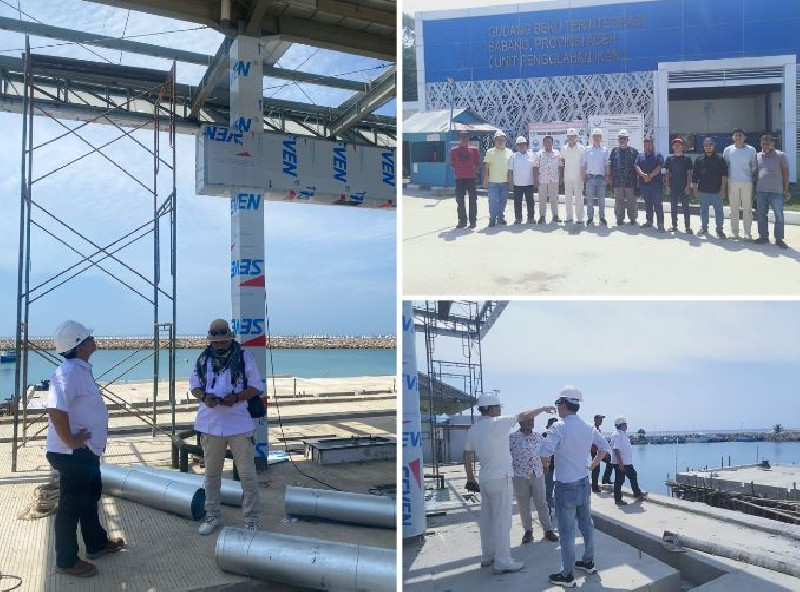 KADIN Sabang Sambut Delegasi Investor Tiongkok dan Malaysia, Fasilitasi Penjajakan Investasi di Zona FTZ Sabang