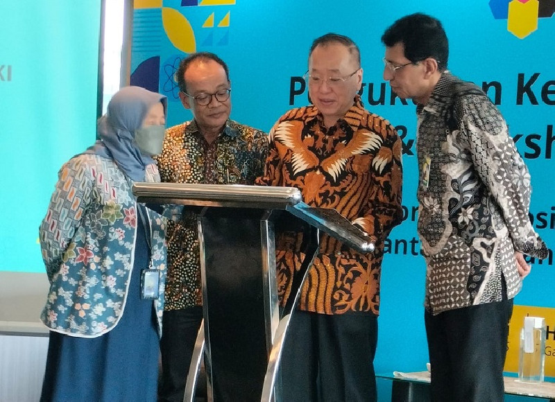 Industri Bahan Kimia Khusus Masuk Sektor Prioritas, Ekspor Capai USD 5,35 Miliar