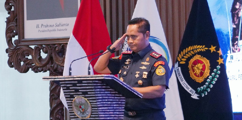 KKP: Rp13 Triliun Kerugian Negara Diselamatkan dari Illegal Fishing sejak 2020