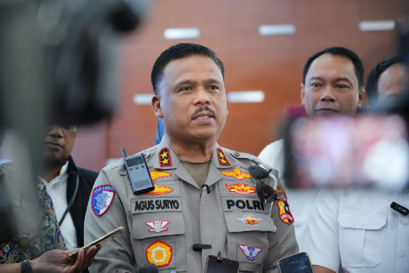 Insiden Patwal di Demak, Kakorlantas: Pemolisian Lantas Harus Adaptif, Beretika, dan Berintegritas