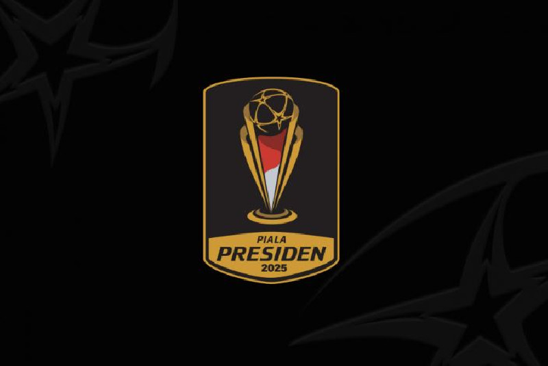 Penjualan Tiket Piala Presiden 2025 Dimulai Minggu Siang