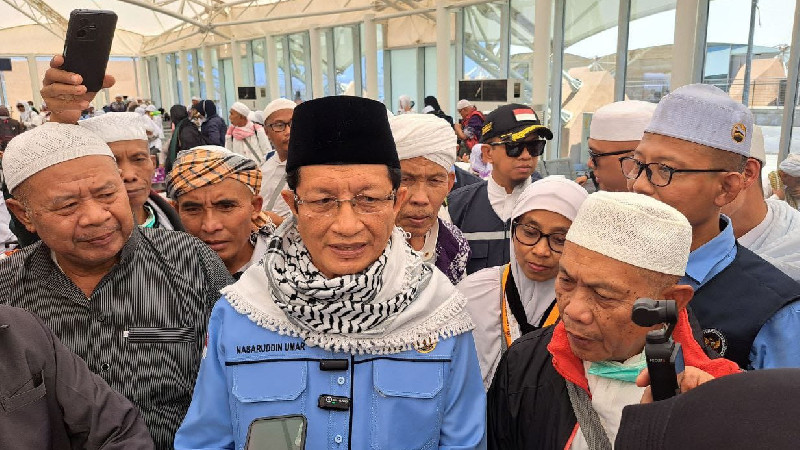 Respons Isu Pengurangan 50% Kuota Haji, Menag: Tak Pernah Ada Pembahasan Resmi