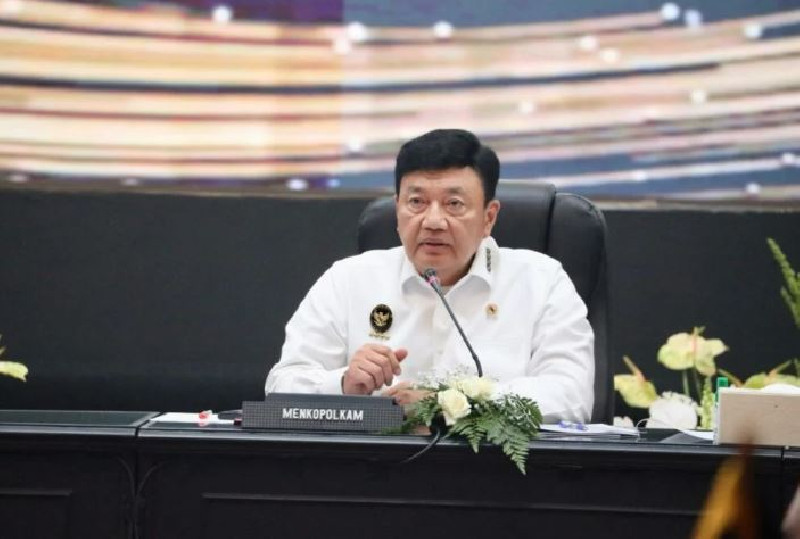 Eskalasi Konflik Iran-Israel, Kemenko Polkam Koordinasikan Pemulangan 386 WNI dari Iran