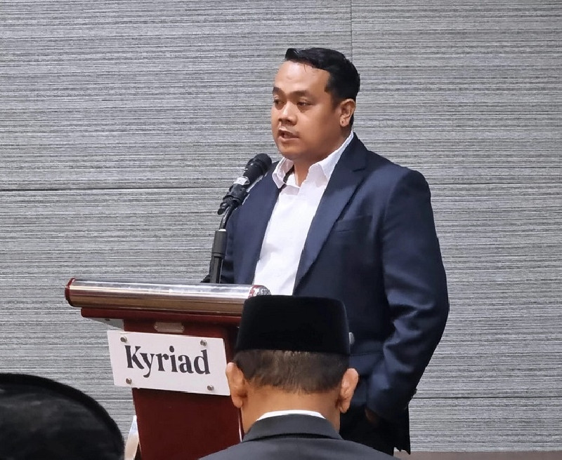 Gagasan Negara Baru?
