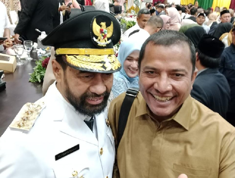 Eks Tapol GAM Dukung Mualem, Blang Padang Harus Dikelola Masjid Raya Baiturrahman