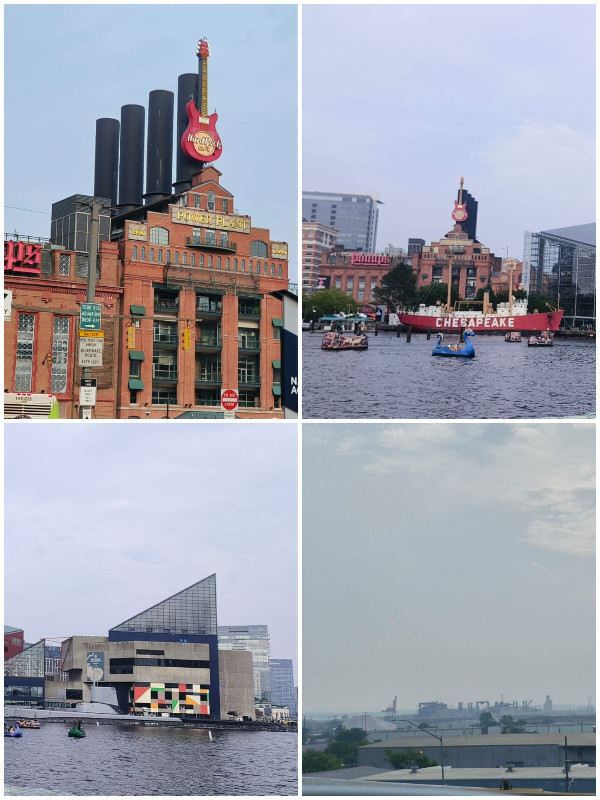 Bupati Nagan Raya Studi Banding ke Pelabuhan Internasional Baltimore