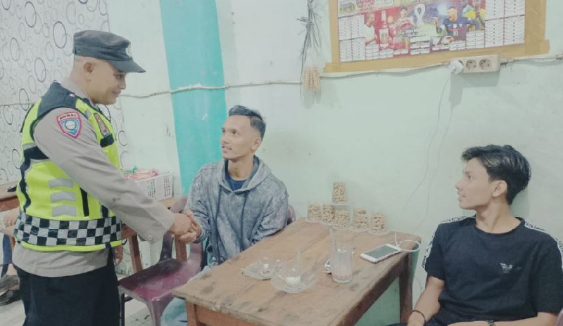Polsek Jaya Ajak Warga Aktif Laporkan Gangguan Melalui Layanan 110