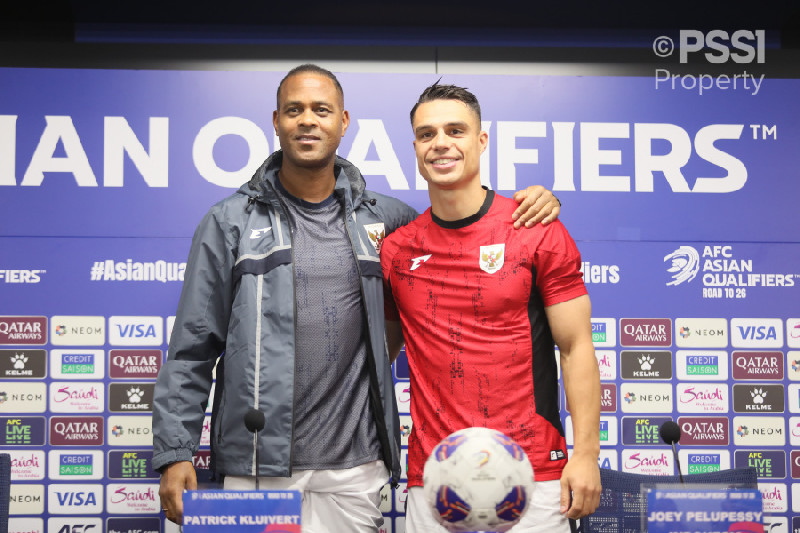 Indonesia Siap Hadapi Jepang di Laga Pamungkas Grup C Kualifikasi Piala Dunia 2026