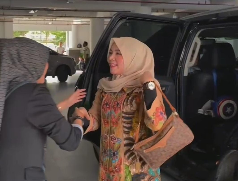 Bunda Salma Tinjau Bank Aceh Takengon dan Bener Meriah, Soroti Pelayanan dan Akses Kredit