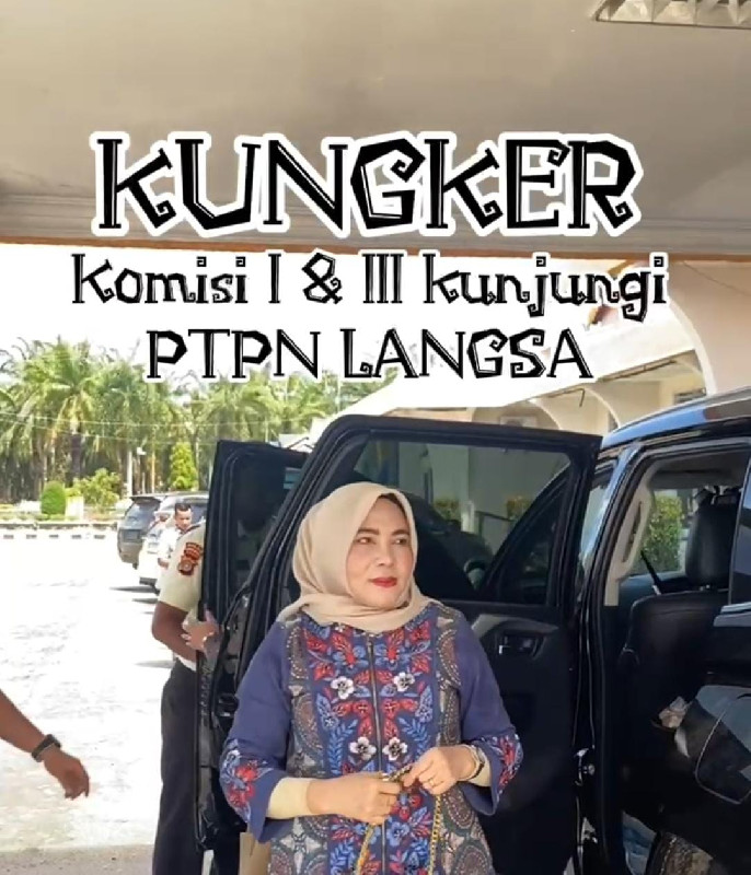Bunda Salma Desak PTPN IV Regional VI Dipimpin Putra Daerah Aceh