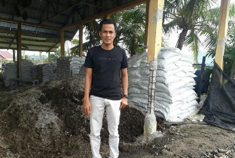 Pemuda Aceh Besar Sulap Kotoran Sapi Jadi Cuan, Dorong Pertanian Ramah Lingkungan
