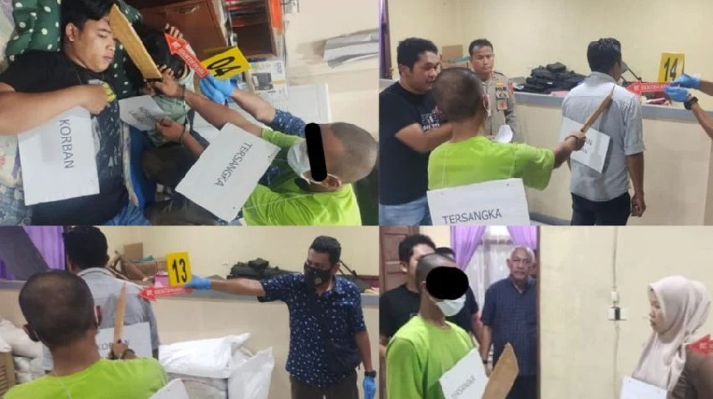 Tragedi Berdarah di Aceh Tenggara: Dendam Keluarga Berujung Pembunuhan Lima Nyawa