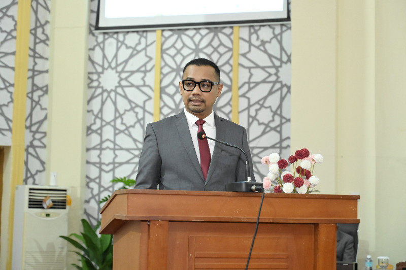 DPRK Minta Pemko Banda Aceh Tingkatkan Sosialisasi Pemahaman Kesadaran Para Wajib Pajak