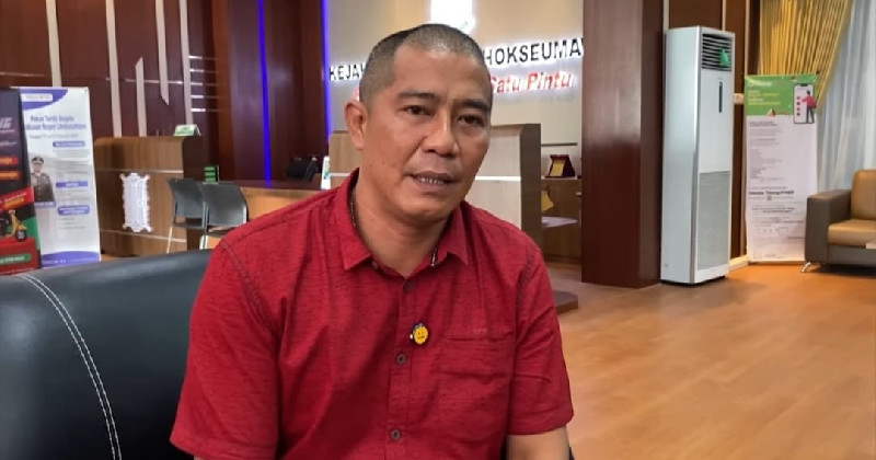 Dua Kali Dipanggil, Irwandi Yusuf Belum Penuhi Panggilan Kejari Lhokseumawe