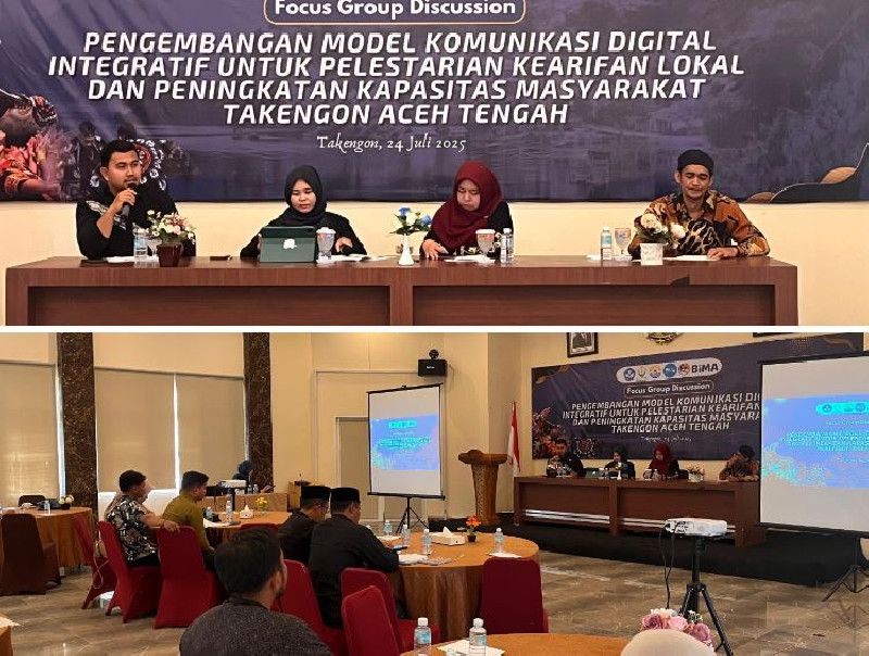 Pelestarian Budaya Gayo: Antara Tradisi dan Teknologi