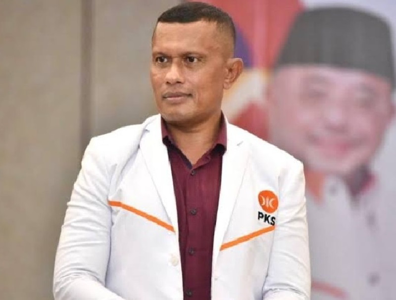 Ghufran Zainal Abidin Bertugas di Komisi V DPR RI, Siap Perjuangkan Infrastruktur Aceh