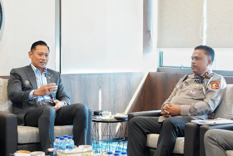 Menko AHY Tindak Truk ODOL : Banyak Nyawa Melayang, Rp40 Triliun Untuk Perbaiki Jalan
