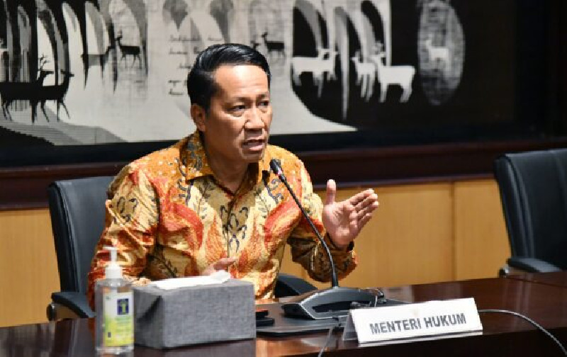Kemenkum Catat PNBP Rp512 Miliar di Triwulan II 2025