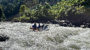 Hari Sungai Nasional 2025, Gainpala UIN Ar-Raniry Arungi Sungai Tripa Sepanjang 100 Km