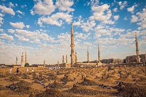 Jemaah Haji Aceh Utara yang Dirawat di Madinah Meninggal Dunia