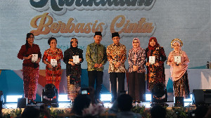 Kementerian Agama Luncurkan Kurikulum Berbasis Cinta