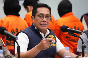 Bos Judi Online Ditangkap di Bali, Polri Tetapkan 22 Tersangka
