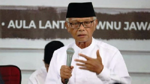 Ketum MUI Desak PBB Segera Akui Palestina sebagai Negara Merdeka