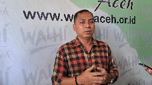 WALHI Aceh Desak APH Tangkap Pemilik Galian C di Lueng Bata