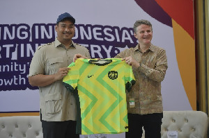 Short Course Australia Awards: Strategi Peningkatan Kapasitas SDM Olahraga Indonesia