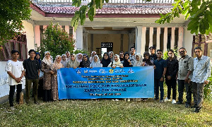FKIP Unigha Gelar Sosialisasi Program Kemahasiswaan Kampus Berdampak