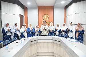 Ketua DPRK Apresiasi Penuh Para Guru PAUD di Banda Aceh