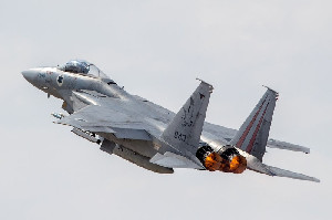 Jet Tempur Israel F-15 Alami Gangguan Saat Serang Iran, Hampir Mendarat Darurat di Negara Tetangga