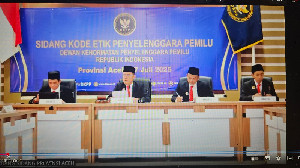Barang Bukti Dugaan Politik Uang Hilang, Mantan Komisioner KIP: Ini Bukan Hal Sepele!