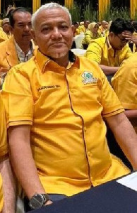 Golkar Aceh Butuh Ketua Berpengalaman dan Berakar Kuat, Iqbal Piyeung Soroti Figur TRK