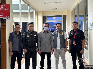 Imigrasi Banda Aceh Deportasi Warga Malaysia Akibat Overstay