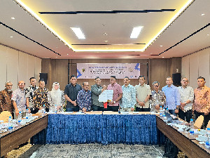 Banleg DPRK Banda Aceh Selesai Bahas Rancangan Qanun RPJM