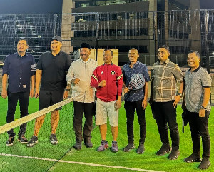 Ali Basrah dan Bustami Ramaikan Perebutan Ketua Golkar Aceh