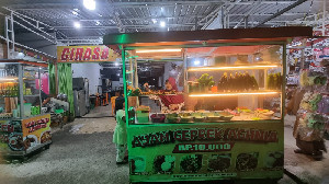 Harga Beras Melambung, UMKM Kuliner Banda Aceh Kian Terjepit