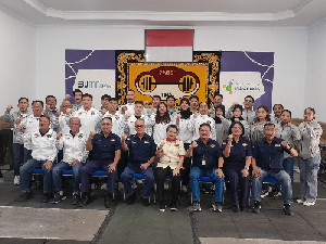 6 Lifter Ikuti Kejuaraan Angkat Besi Remaja dan Yunior 2025 di Kazakhstan