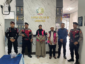 Dua Tersangka Korupsi Dana BGP Aceh Diserahkan ke Jaksa, Negara Rugi Rp4,17 Miliar